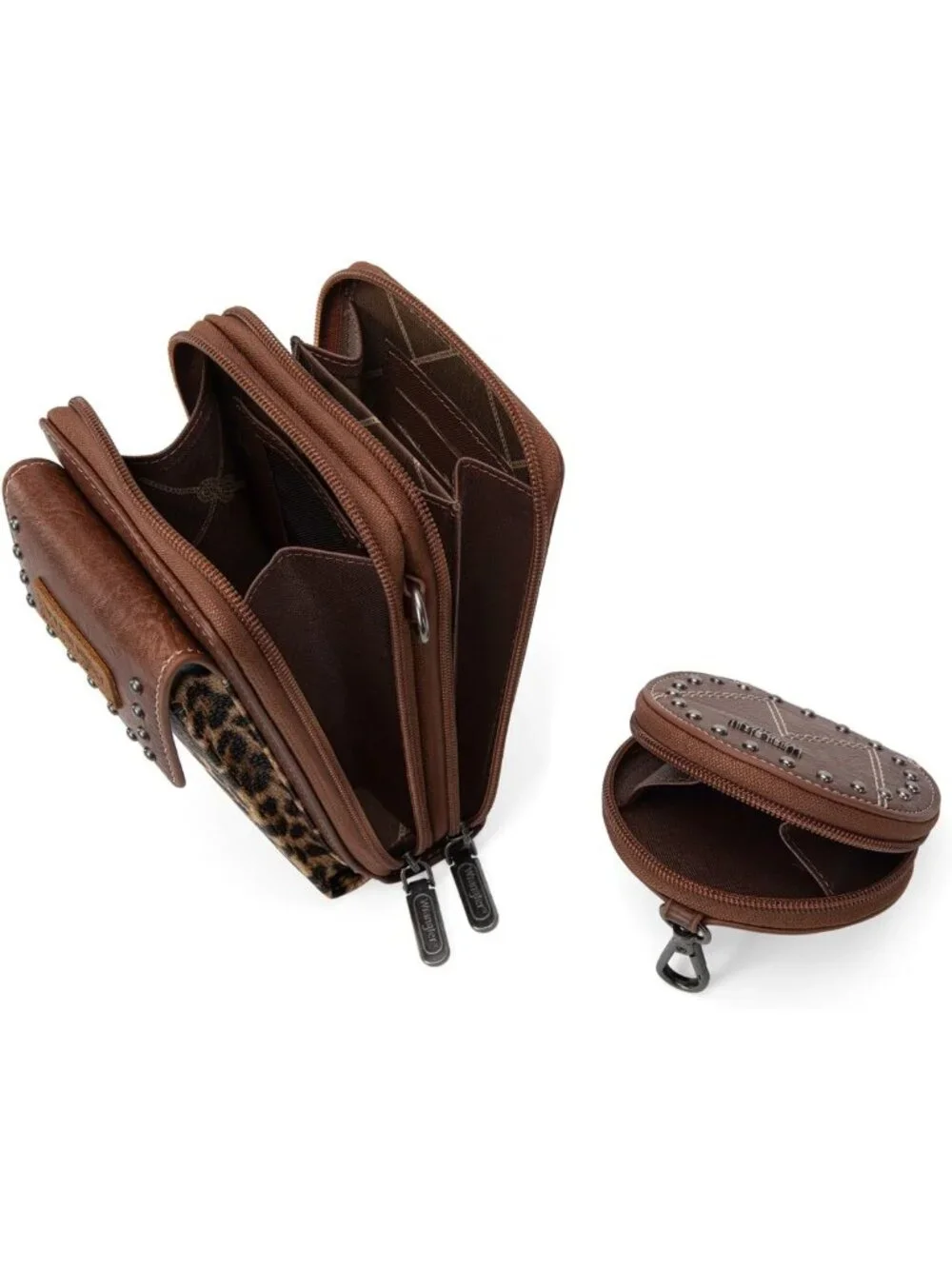Stylish 3-Piece Women's Doctor Bag Set | Top-Handle Satchel, Cell Phone Bag